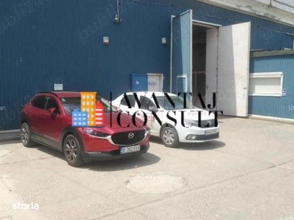 Vanzari Spatii industriale Ilfov - Nord Otopeni