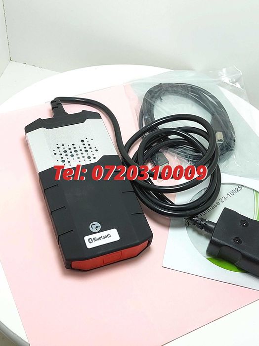 Diagnoza  Tester Masini  Camioane  Autocom  Delphi 2021 Romana No