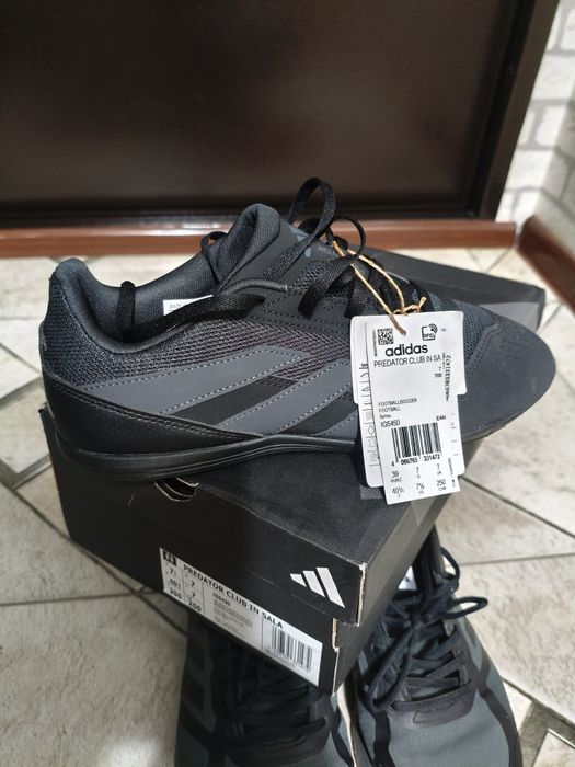 Продам зальник АДИДАС оригинал