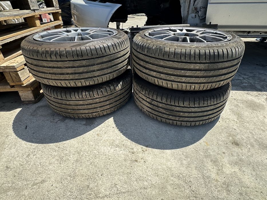 Jante Oz ultralegera r17 5x114,3