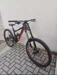 Bicicleta full suspension kellys noid 70