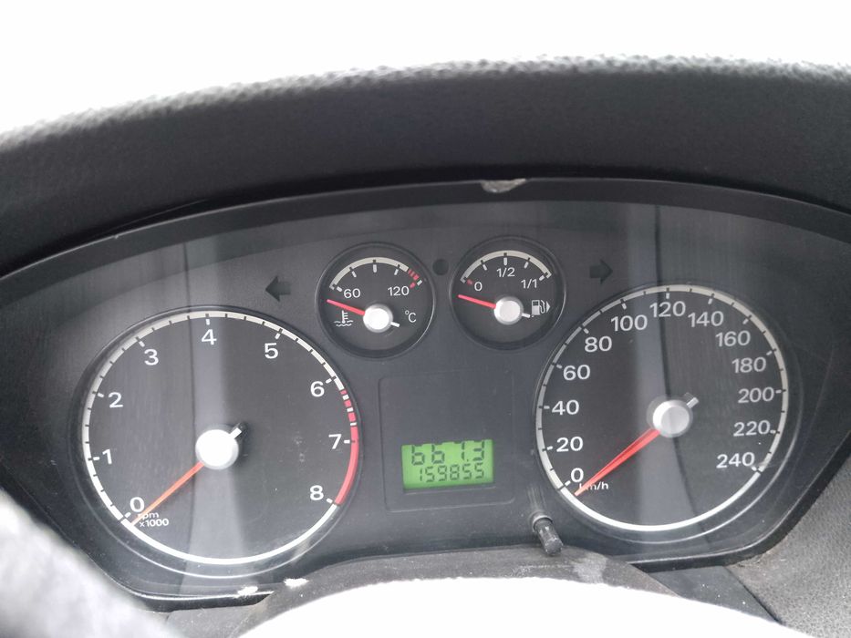 Ford Focus II 2005
