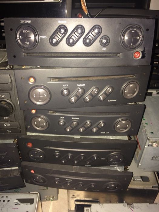 megane 2 oglinda electrica/ rabtabila si multe alte piese