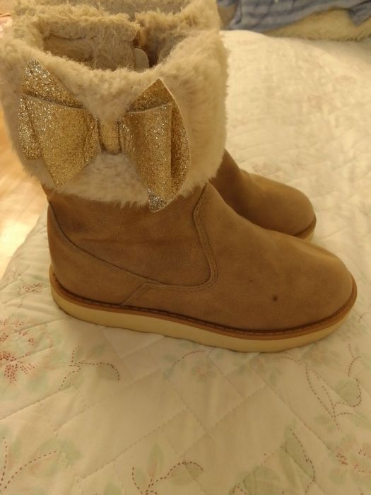 Продам полусапожки на очень, весну