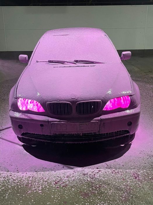 Vand bmw e46 320d 150 Hp