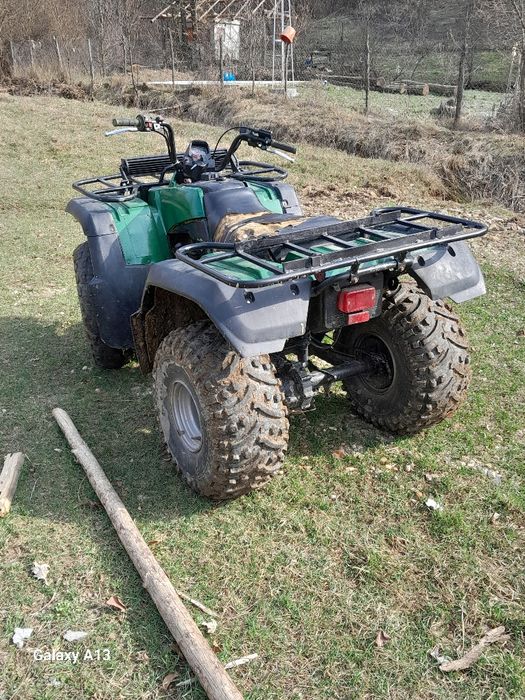 Vând atv yamaha big bear 350