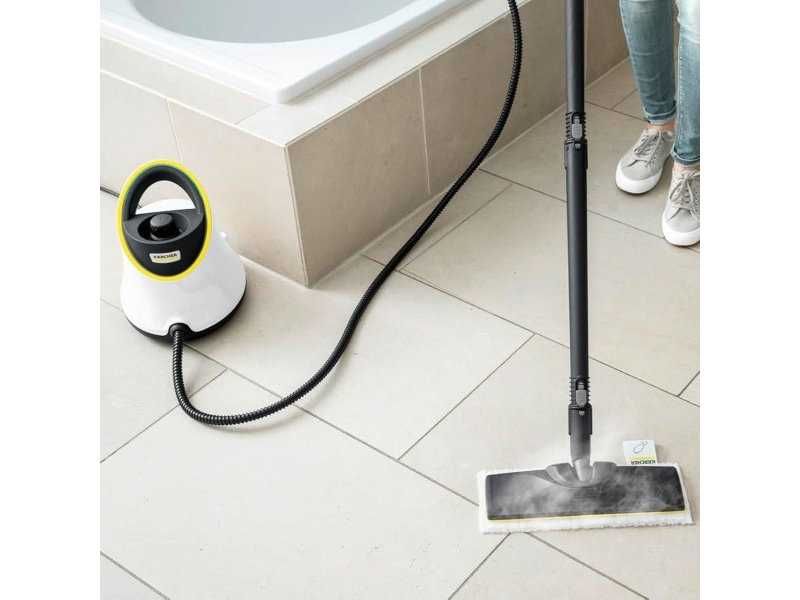 Парочистачка Kаrcher SC 2 Deluxe - Безупречно Почистване без Химикали