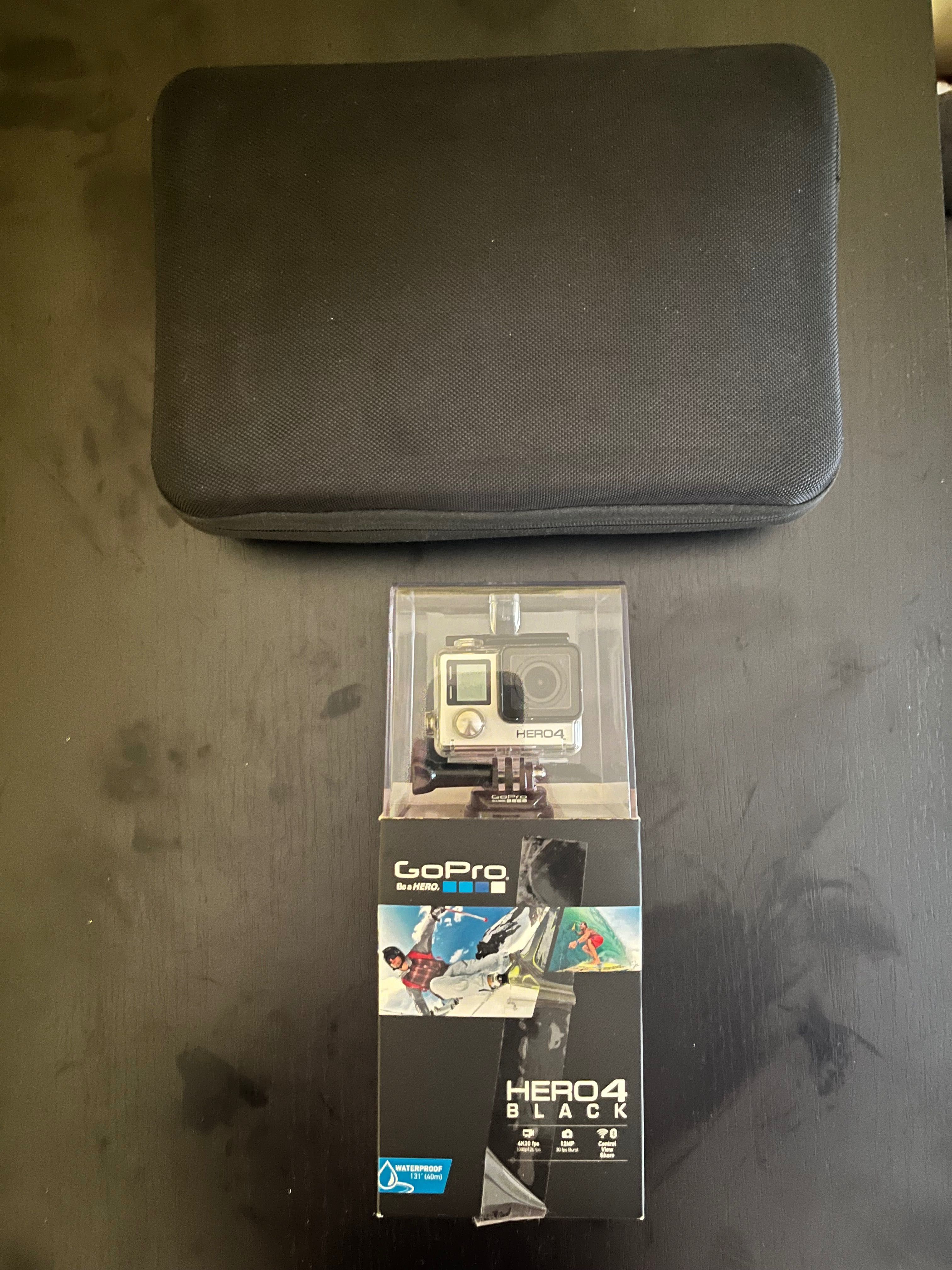 GoPro Hero 4 Black