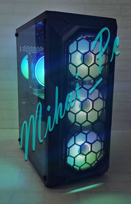 PC Gaming  i5 10505 / 32 Gb Ddr4 / Gtx 1660ti / 1 Tera Nvme