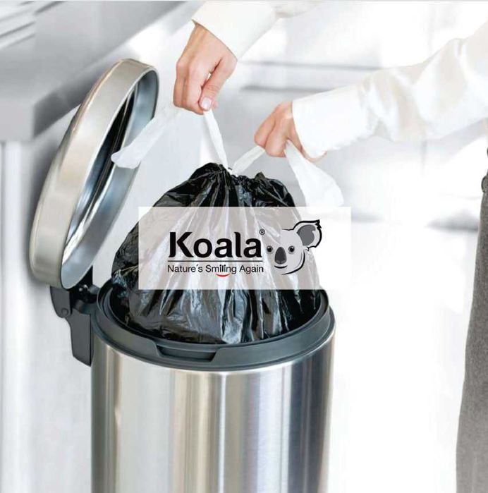 Мусорные мешки с доставкой