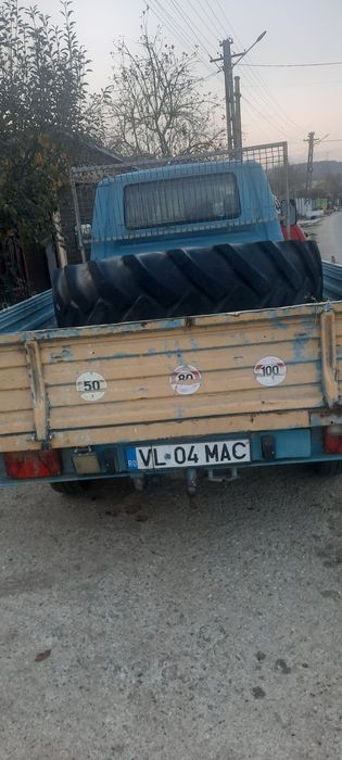 Vand vw t4 motor 2.4