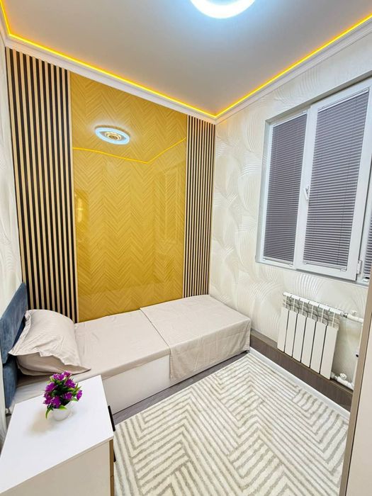 Квартира продаётся Чиланзар 8 квартал 3в4/1/4 евро меб тех малика гост