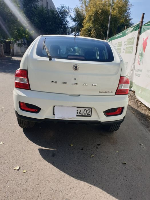 Продам Ssang Yong nomad