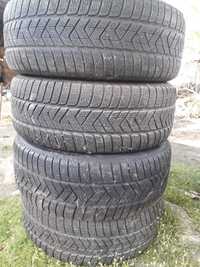 Vand anvelope 235/55 R19