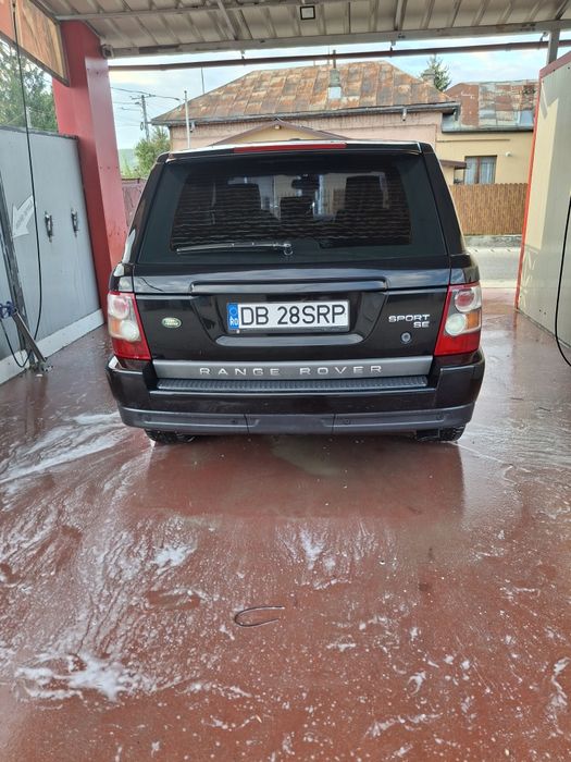 Vând sau schimb  range rover sport HSE...AN 2006 MOTOR 2700