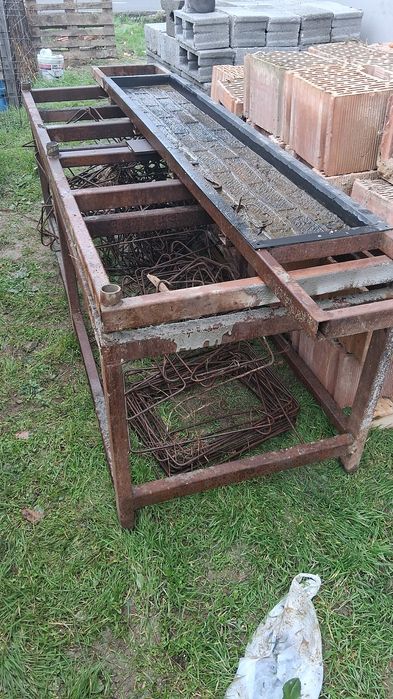 Masă vibranta cu motor nou