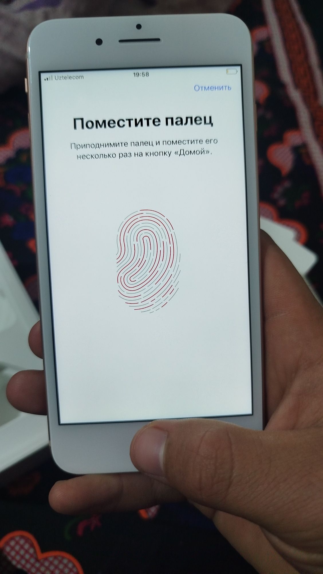 iPhone 8 plus 64gb