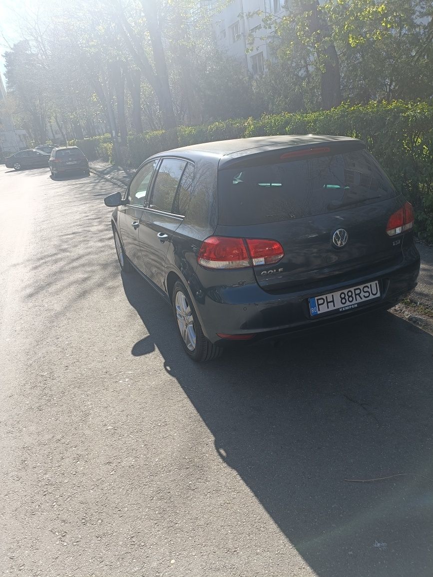 Vând Golf 6 Style