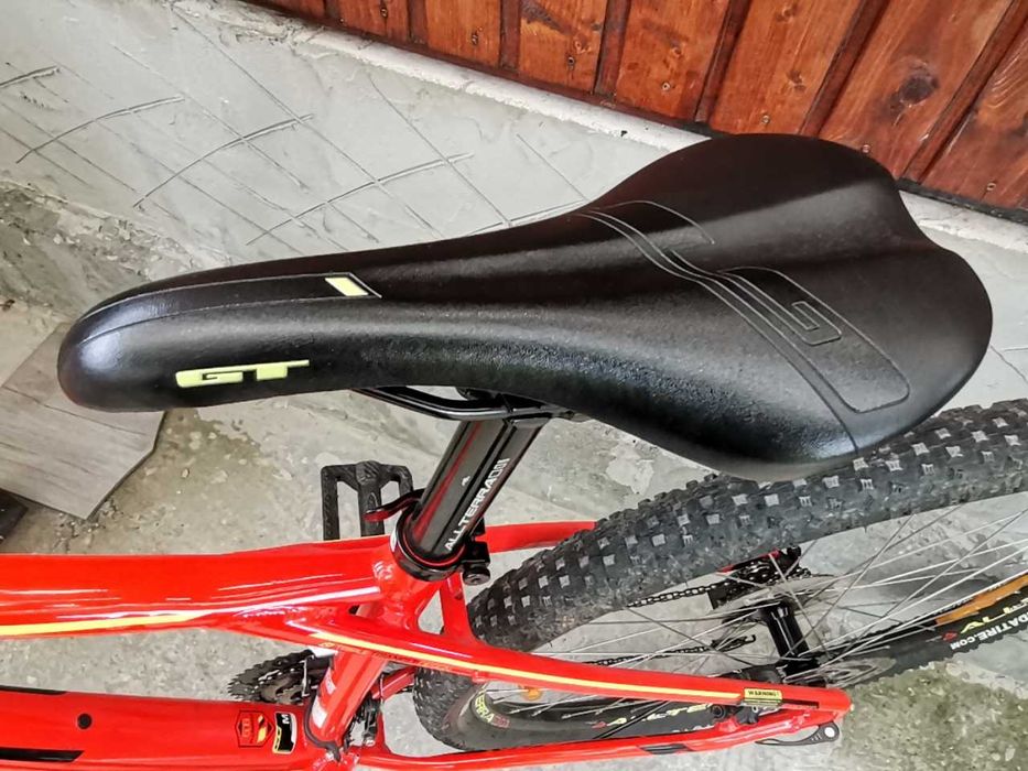 Bicicleta MTB Hardtail, GT Avalanche, M, 29"