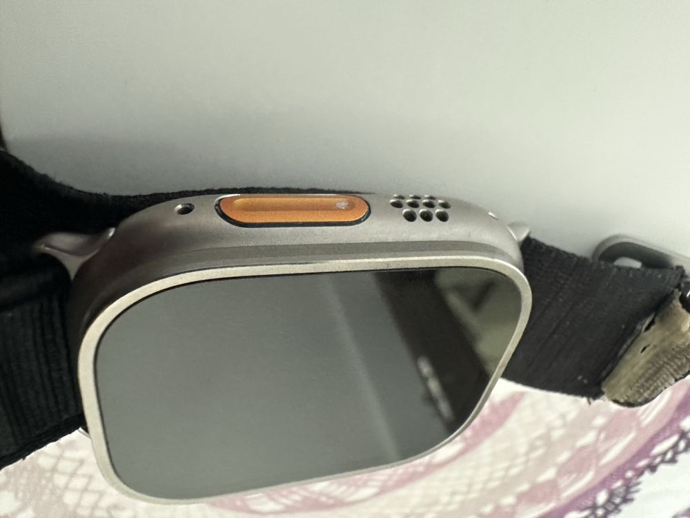 Apple watch ultra 1