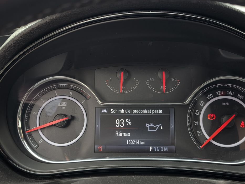 Opel Insignia 2015 4x4