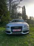 Audi A4 B8 2.0 manual