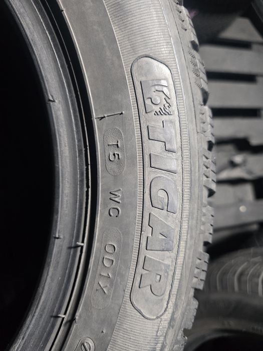 Anvelopr 205/55 R16 TIGAR de iarna