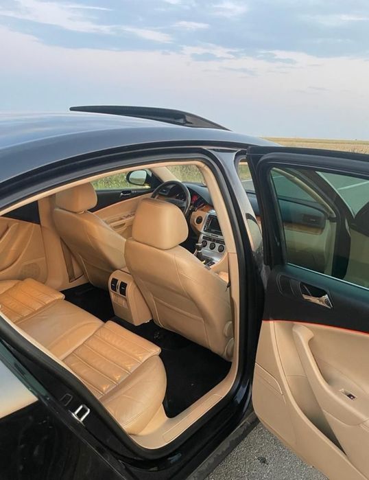 Passat b6 2.0 diesel 170 cp