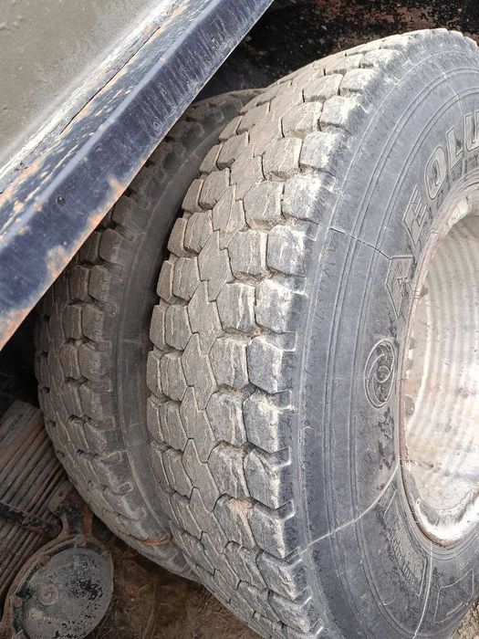 Kamaz prisep sotiladi