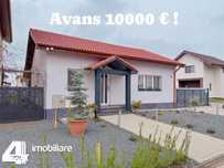 Casă nouă, AVANS DOAR 10000 EURO !!! Cartier Athena, comision 0%