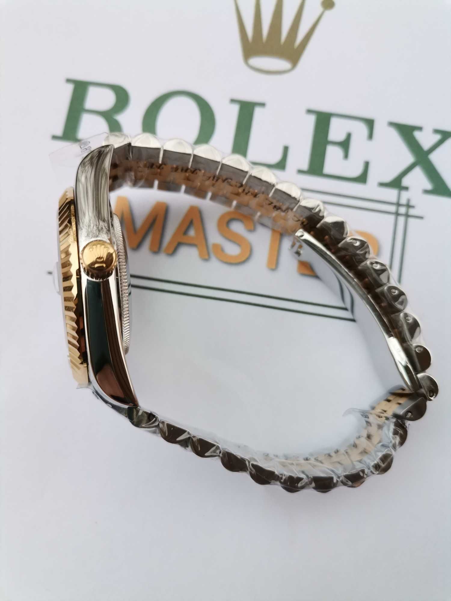 Rolex Datejust 41 mm geam Safir bratara Jubilee