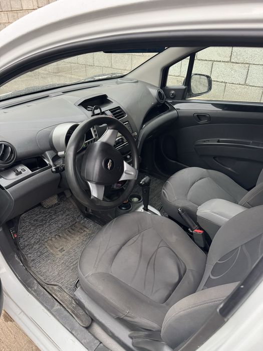 Spark 2011 4 poz avtomat tozza