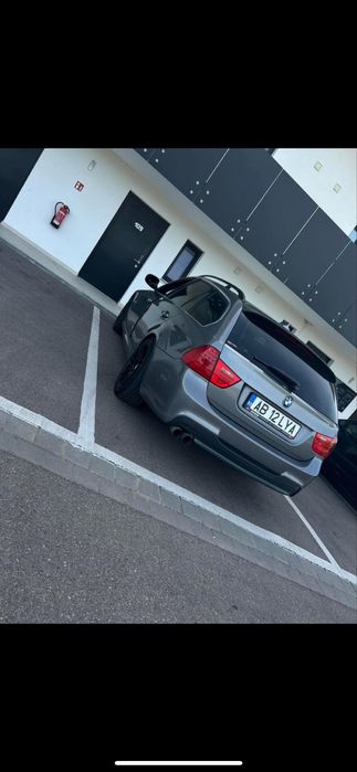 Bmw e 91  320xd 218cp an de dabricatie 2009