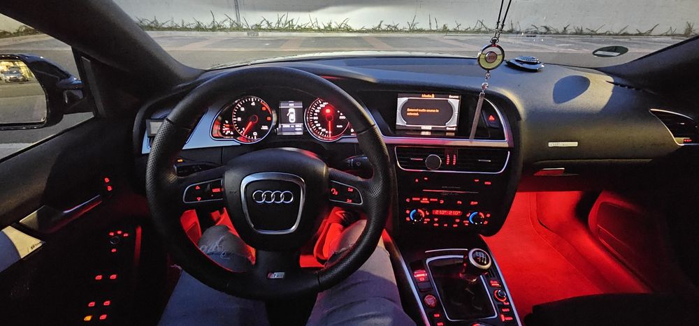 Audi A5 Sportback S-Line 2.0 TDI • 170 CP • 2011 • Euro 5