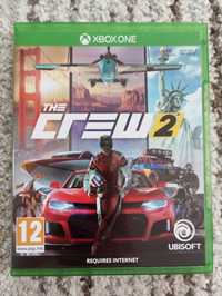 Vînd the crew 2 pt Xbox one
