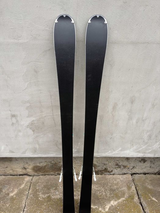 Ski schi carve K2 LUV RX 156cm +legaturi Marker