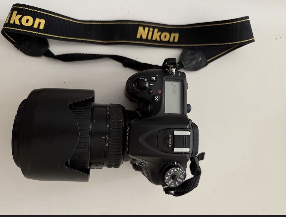 Obiectiv Nikon AF-S DX 17-55mm f/2.8G IF-ED