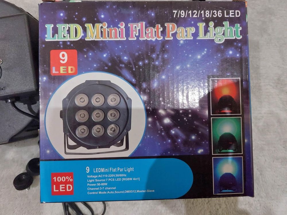 Прожектори лед led