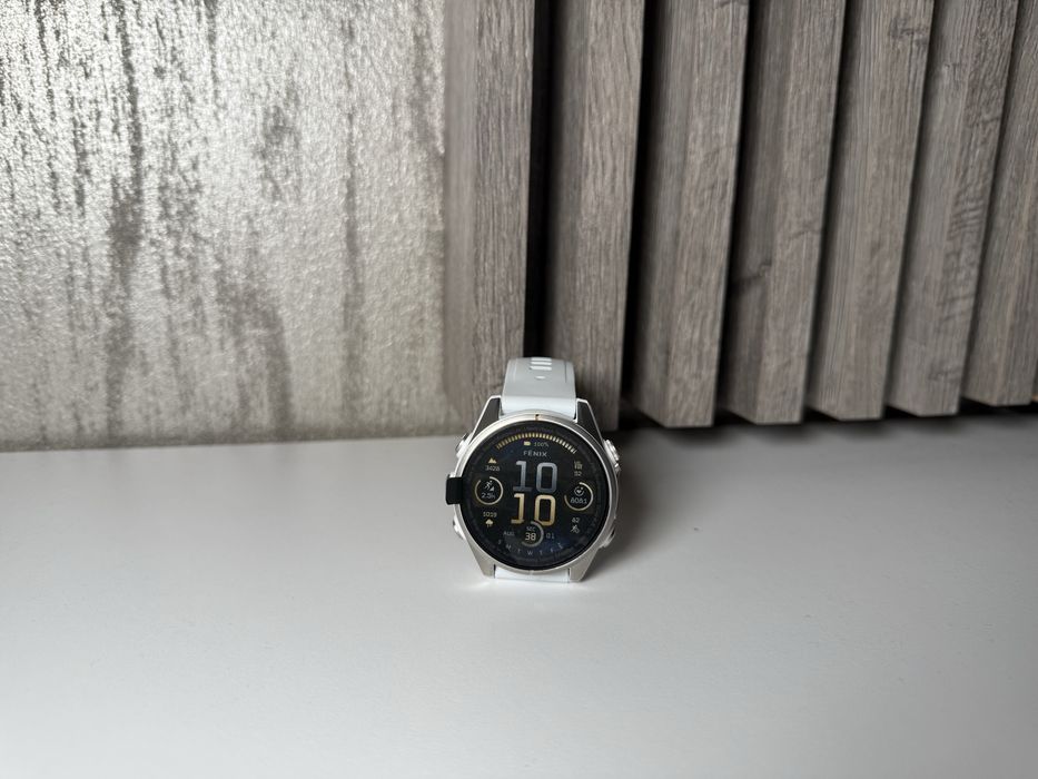 Watch Garmin Fenix 8 43MM NOU Garantie Universul Telefoanelor