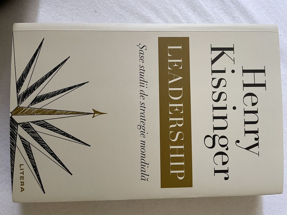 leadership henry kissinger