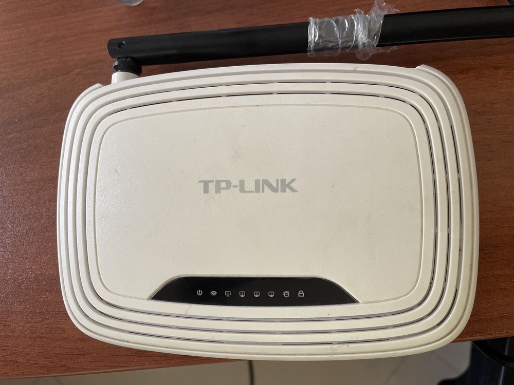 Роутер tp-link