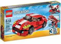 Set LEGO creator 31024 100% complet