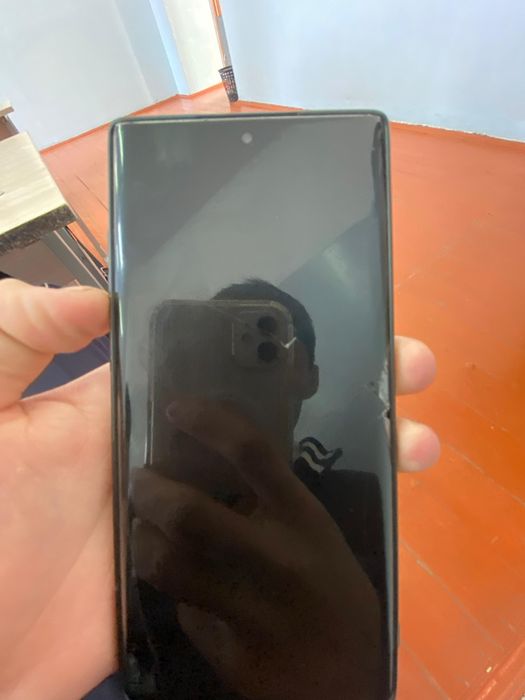 Samsung note 10plus 256/12 ойбмен бар айфонга