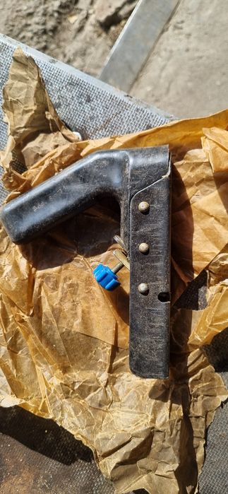 Рубанка металлическая