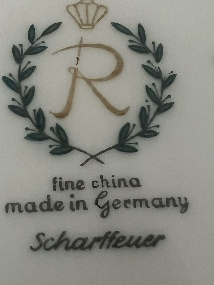 Порцелан Reichenbach