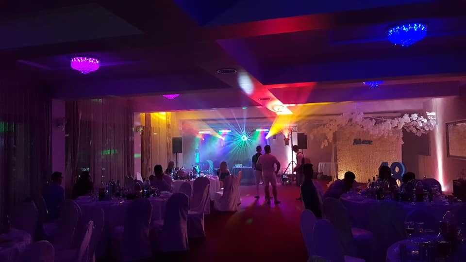 Schela lumini evenimente,sonorizari,dj.