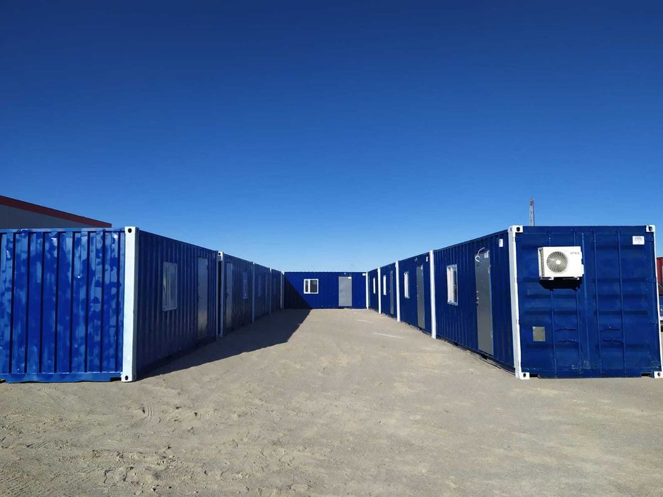 Аренда Вагончик Бытовка Жилой Контейнер Прорабская