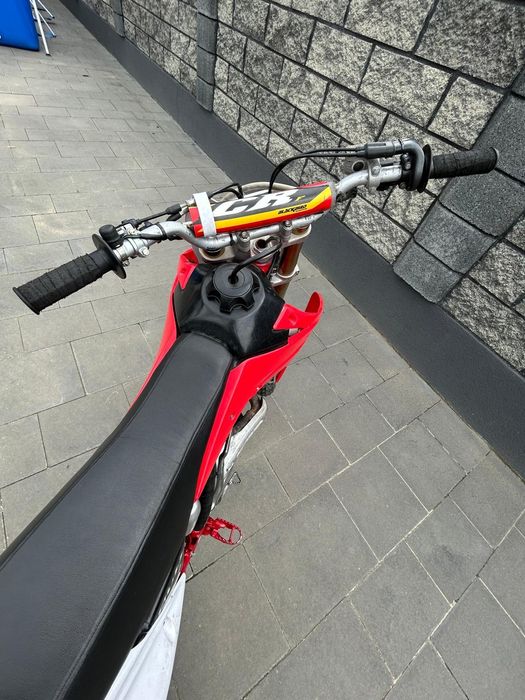 Honda crf 150r ediția [BlackBird Racing]