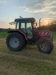 Tractor Massey Ferguson 6110 Dynashift