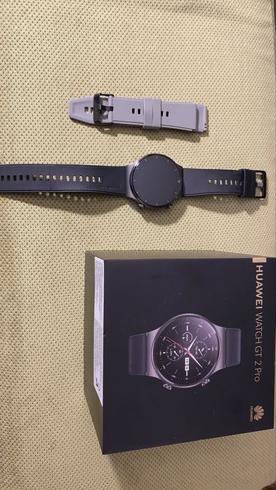 Smartwatch huawei gt2 pro
